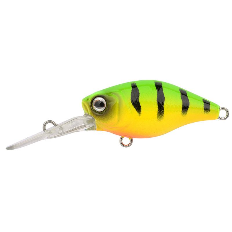 Leurre Flottant Spro Ikiru Mini Crank 38F Ll - 4Cm