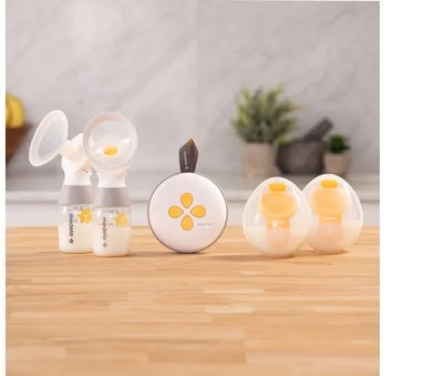 Medela Swing Maxi Hands-free Elektrisk Dobbelbrystpumpe