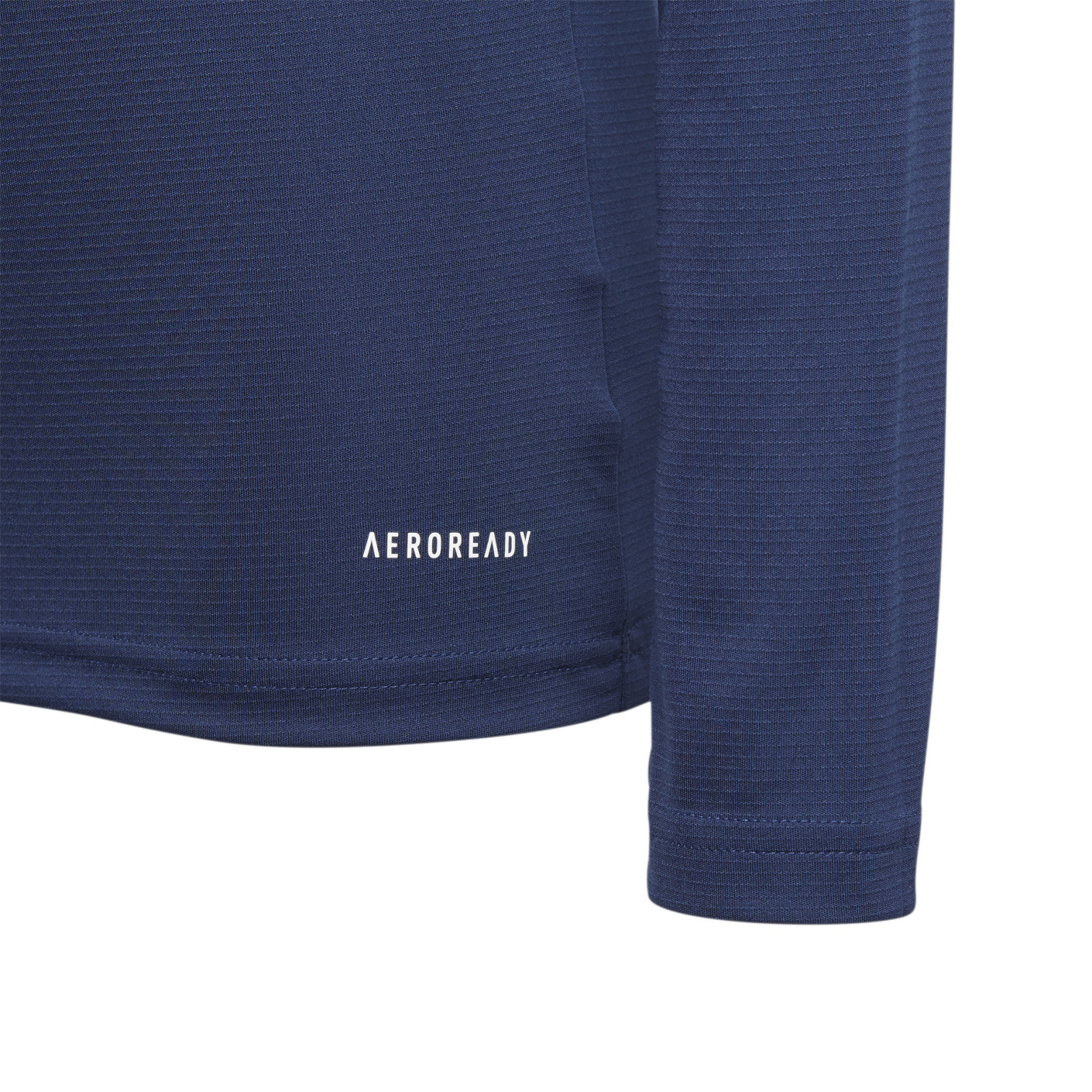 Adidas Team Base Ondershirt Lange Mouwen Kids Donkerblauw