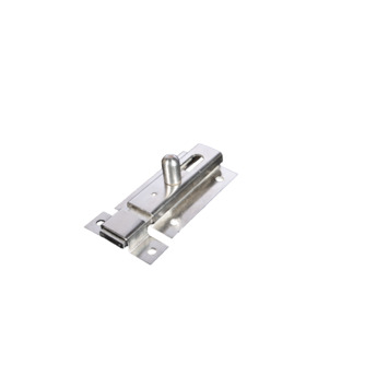Schuif Vlak RVS 60 mm