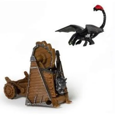 Spin Master Dreamworks Dragons Battle Pack, sortiert