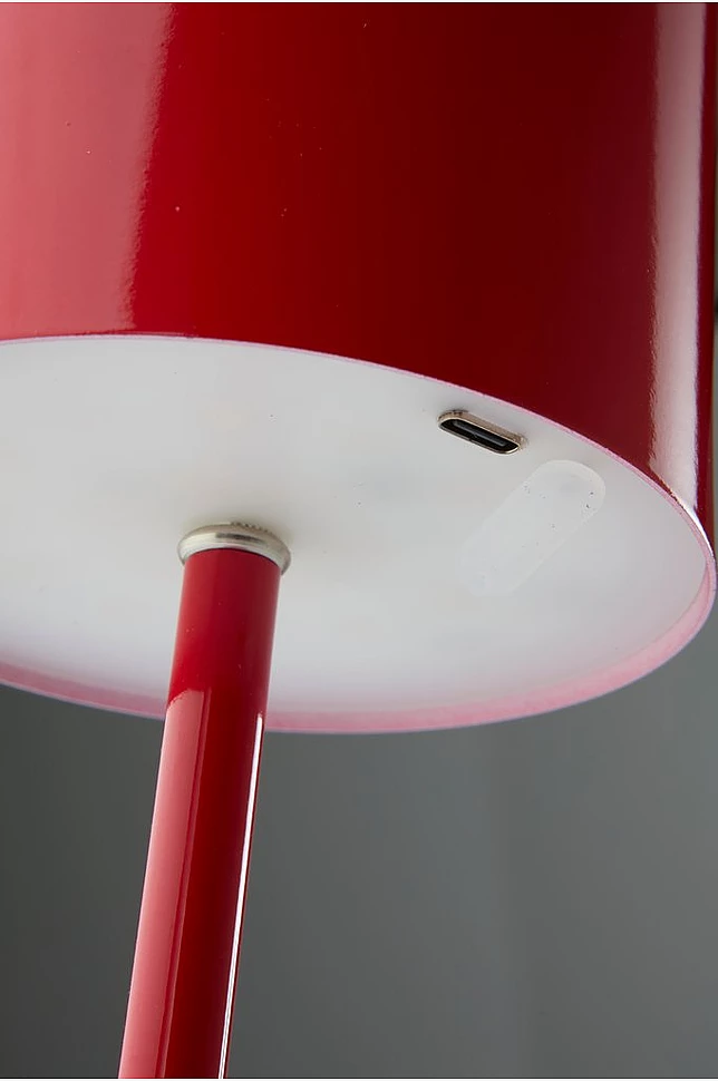 ARA bordlampe LED bærbar