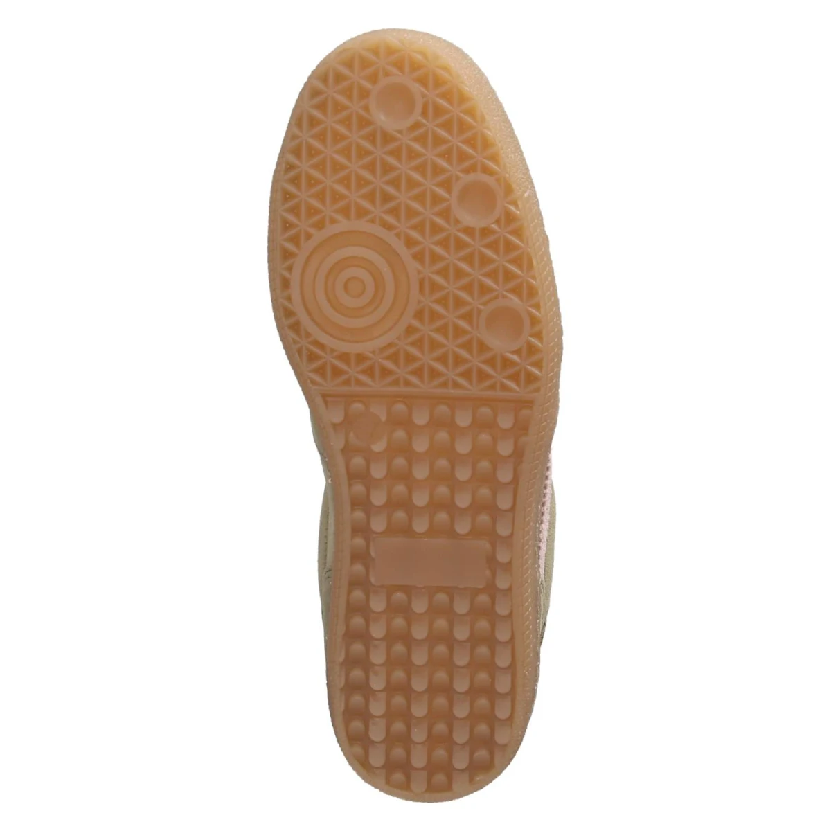 BullboxerLow Sneaker - khaki-light pink