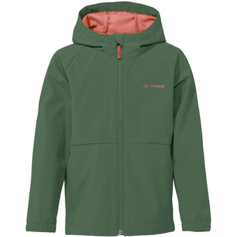 Vaude Kinich Softshelljacke Woodland Kinder