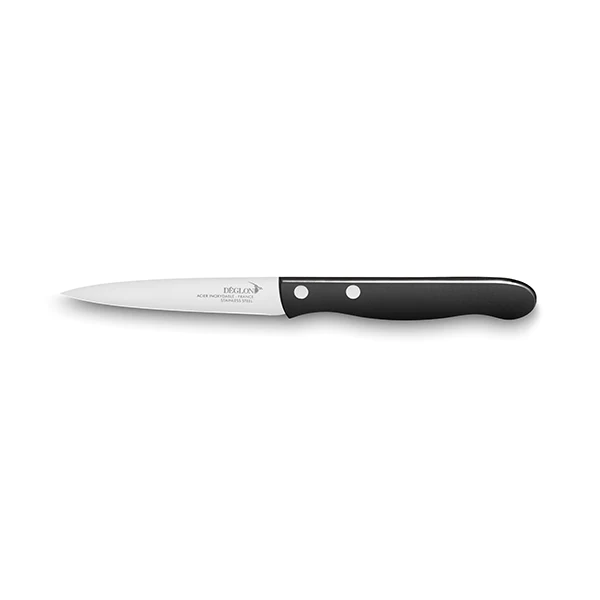 Couteau Office 10 cm Darkwood Déglon
