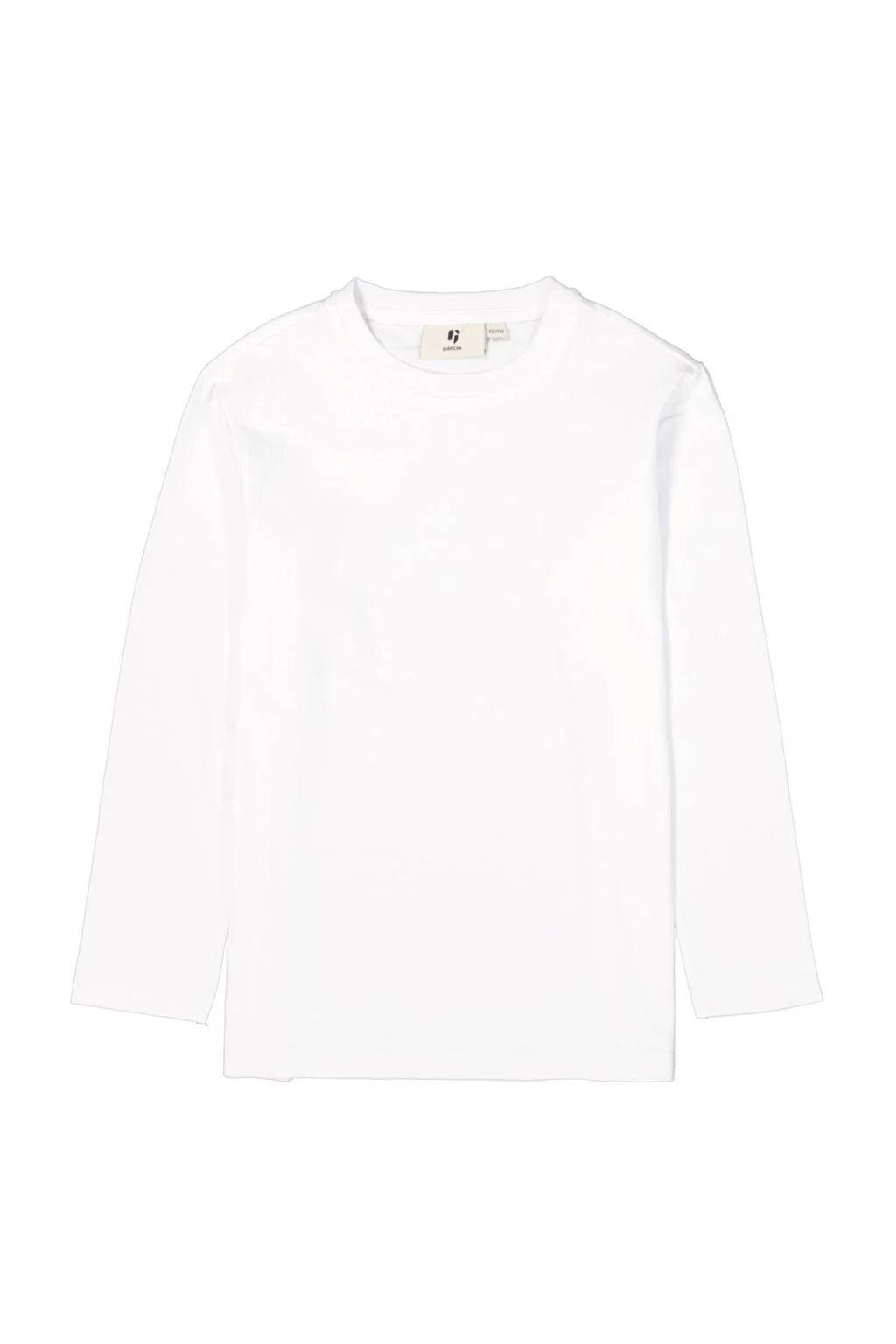 Garcia longsleeve wit