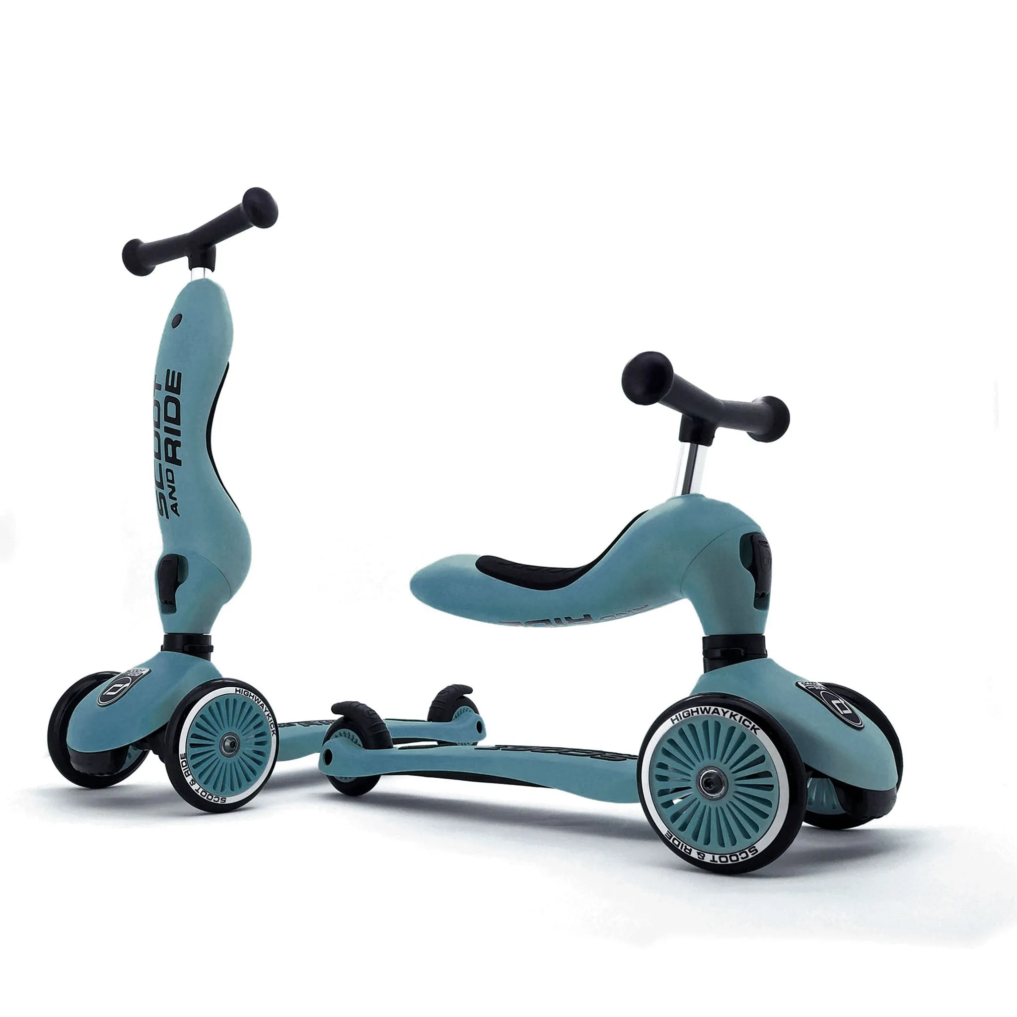Scoot and Ride Trottinette 2-en-1 Highwaykick1