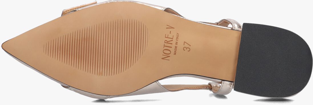 NOTRE-V gouden notre-v  12250