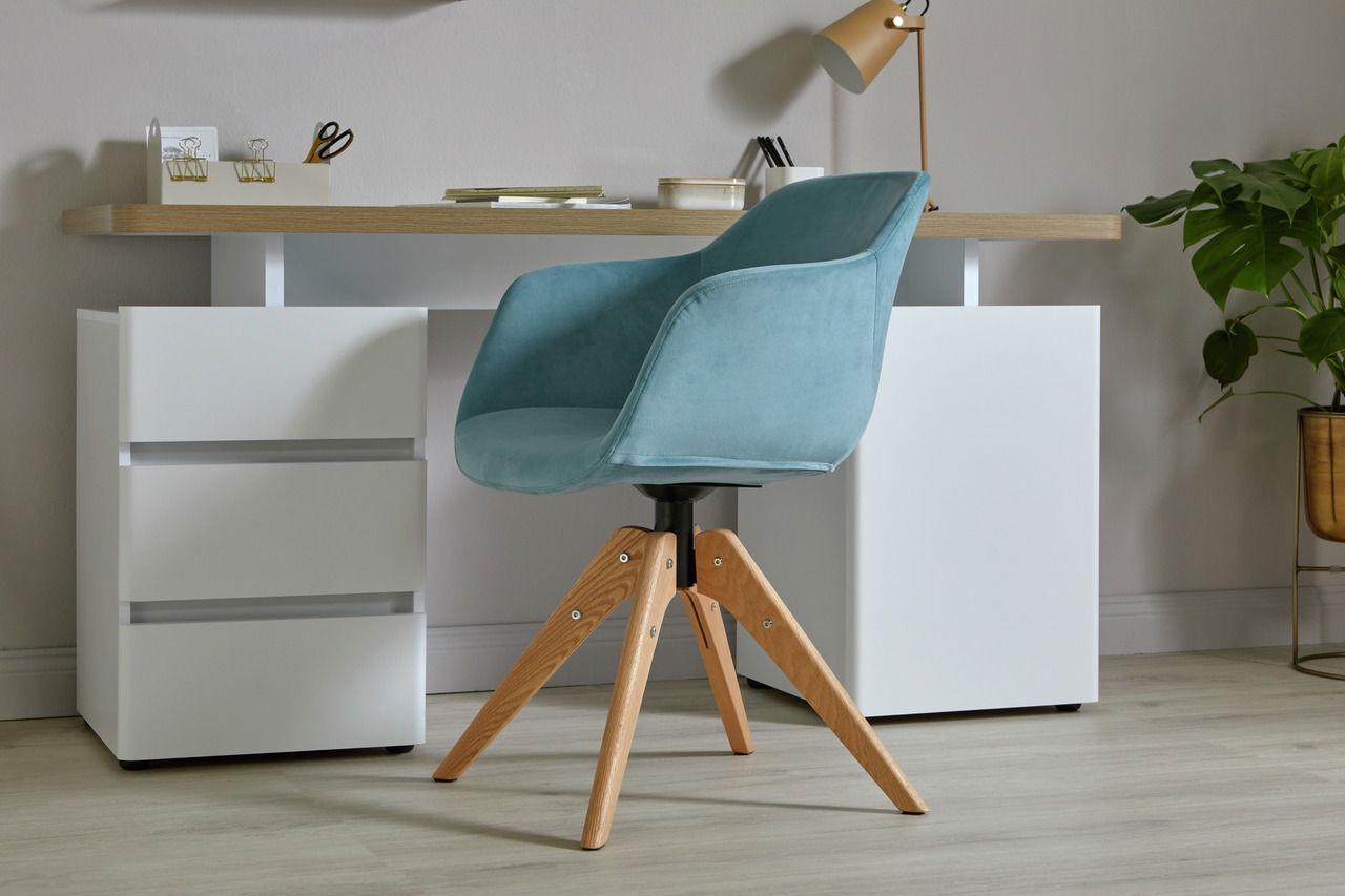 Jahnke Stuhl SHELL