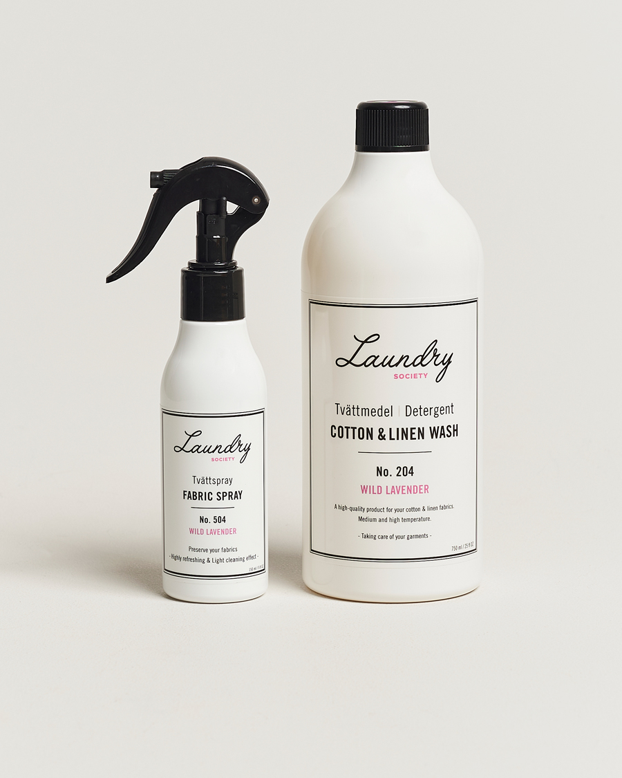 Basic Wash Set