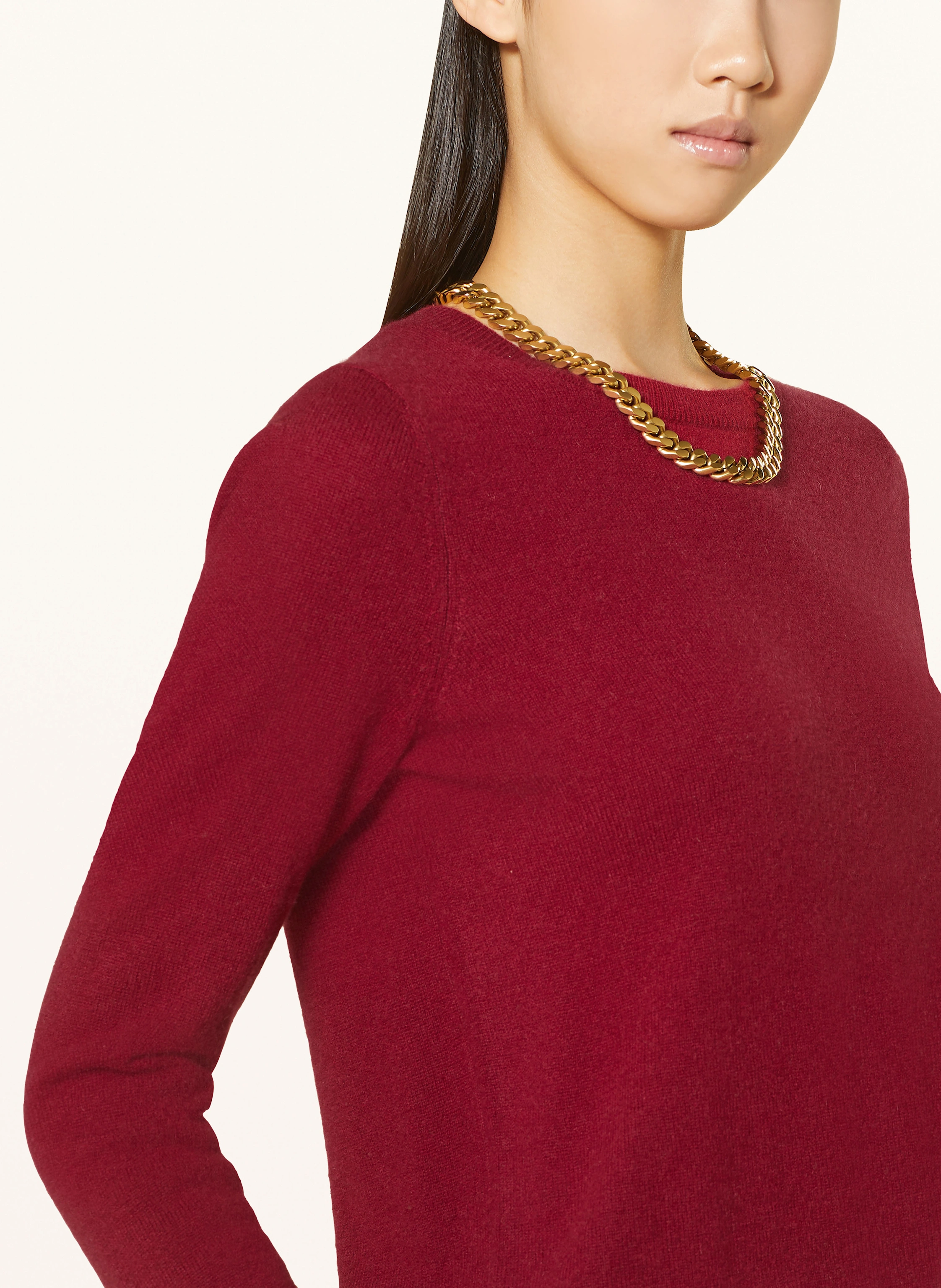 MRS & HUGS Cashmere-Pullover