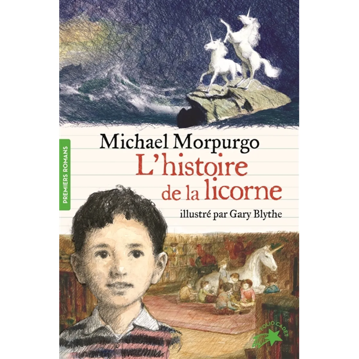 L'histoire de la licorne · Occasion