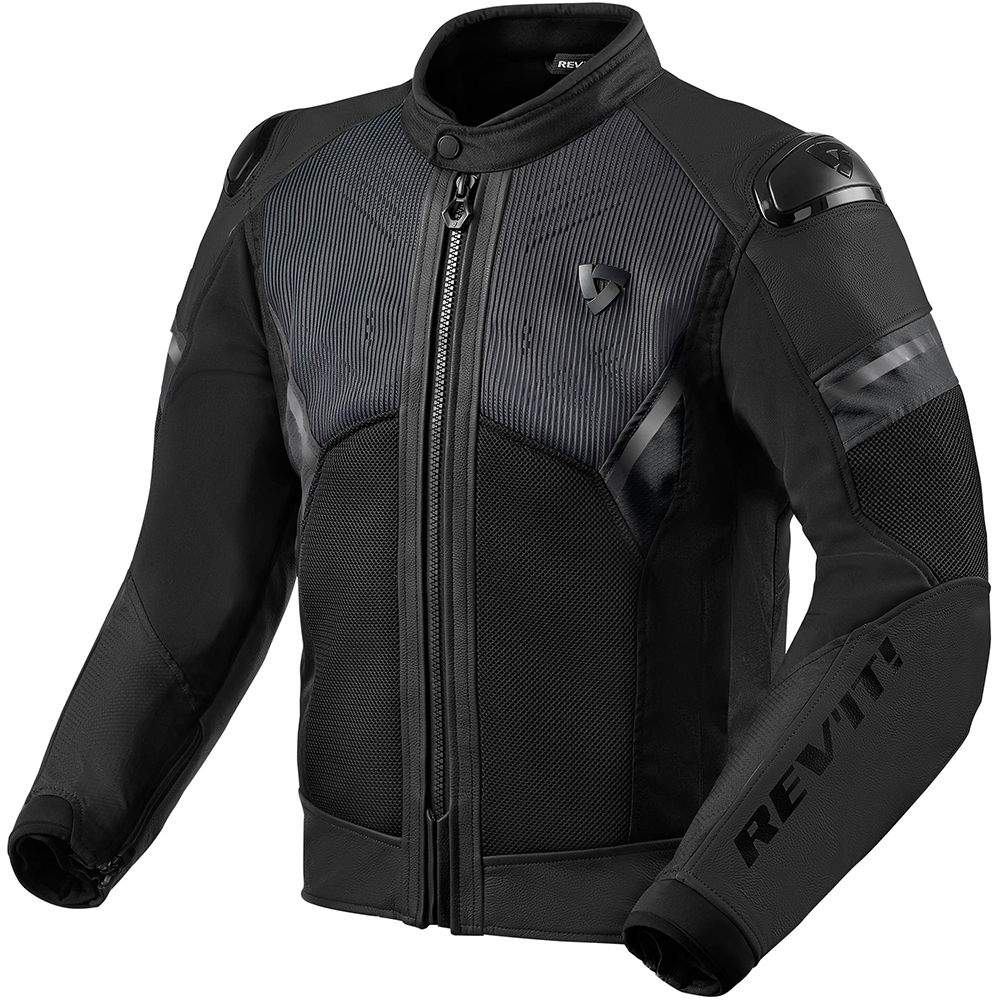 Rev'it - Blouson Mantis 2 H2O Noir / Anthracite