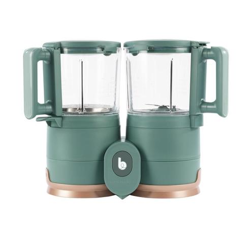 Nutribaby GLASS Green Forest - BABYMOOV