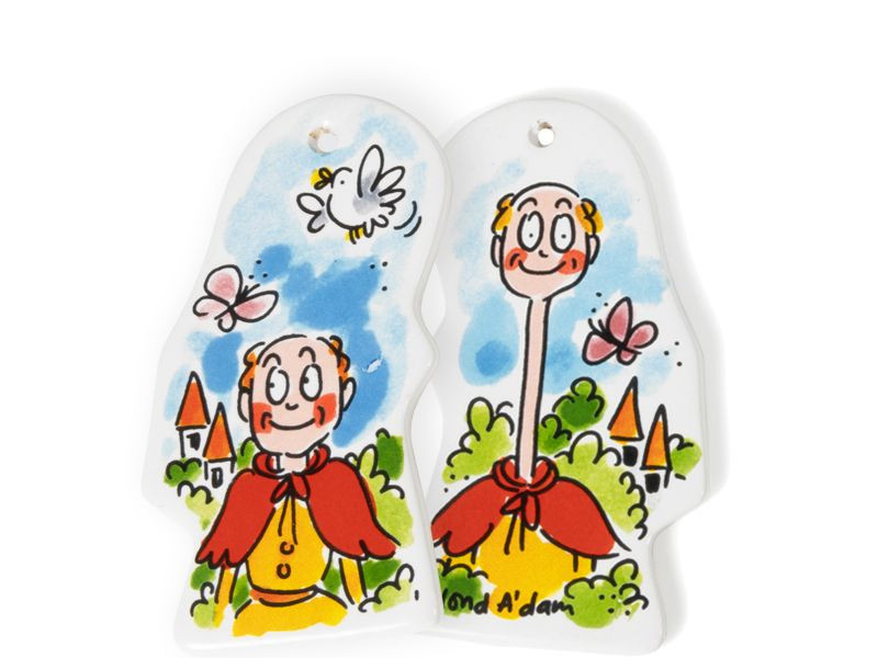 Hanger Efteling Langnek