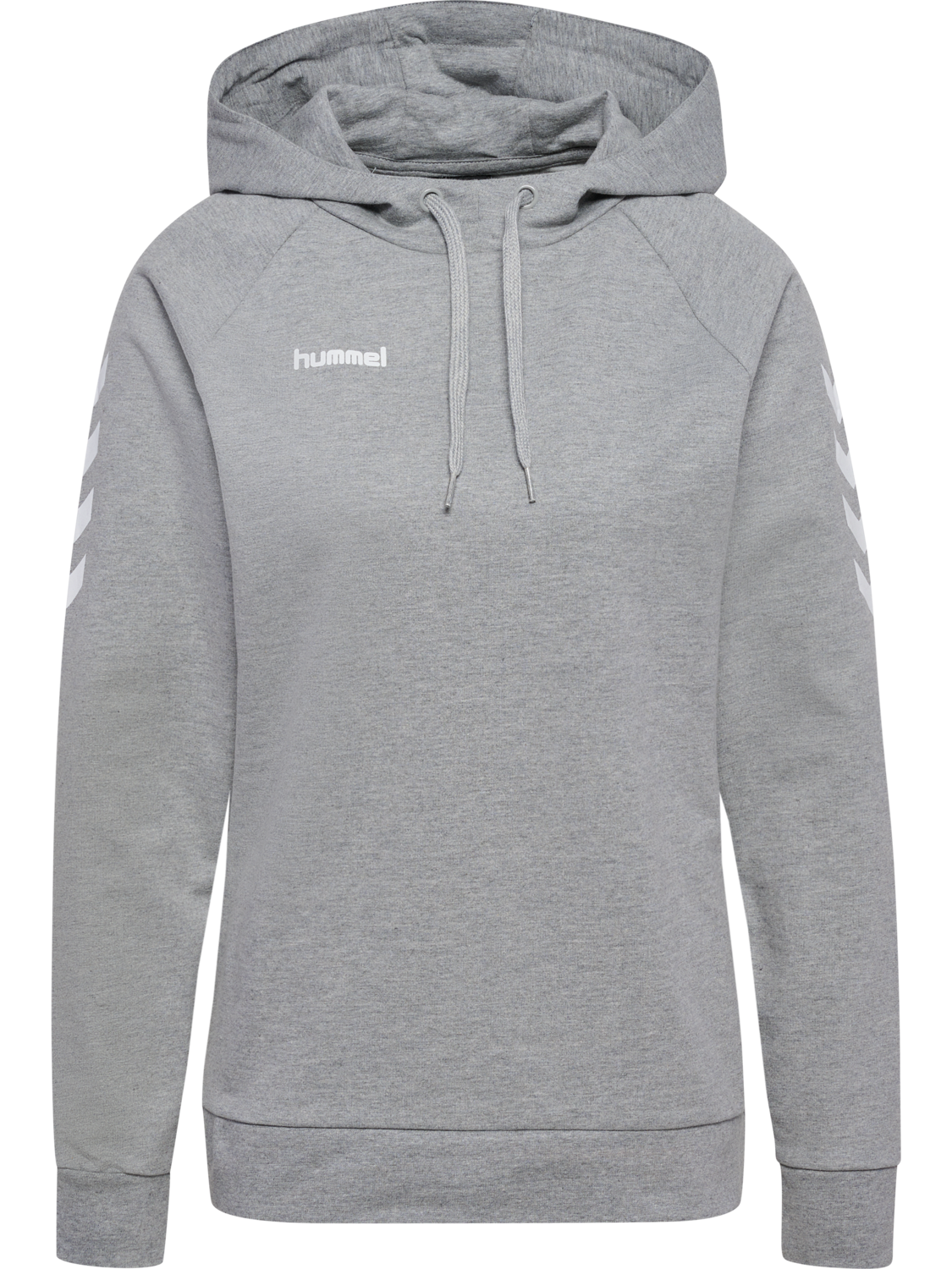 HUMMEL GO COTTON HOODIE WOMAN