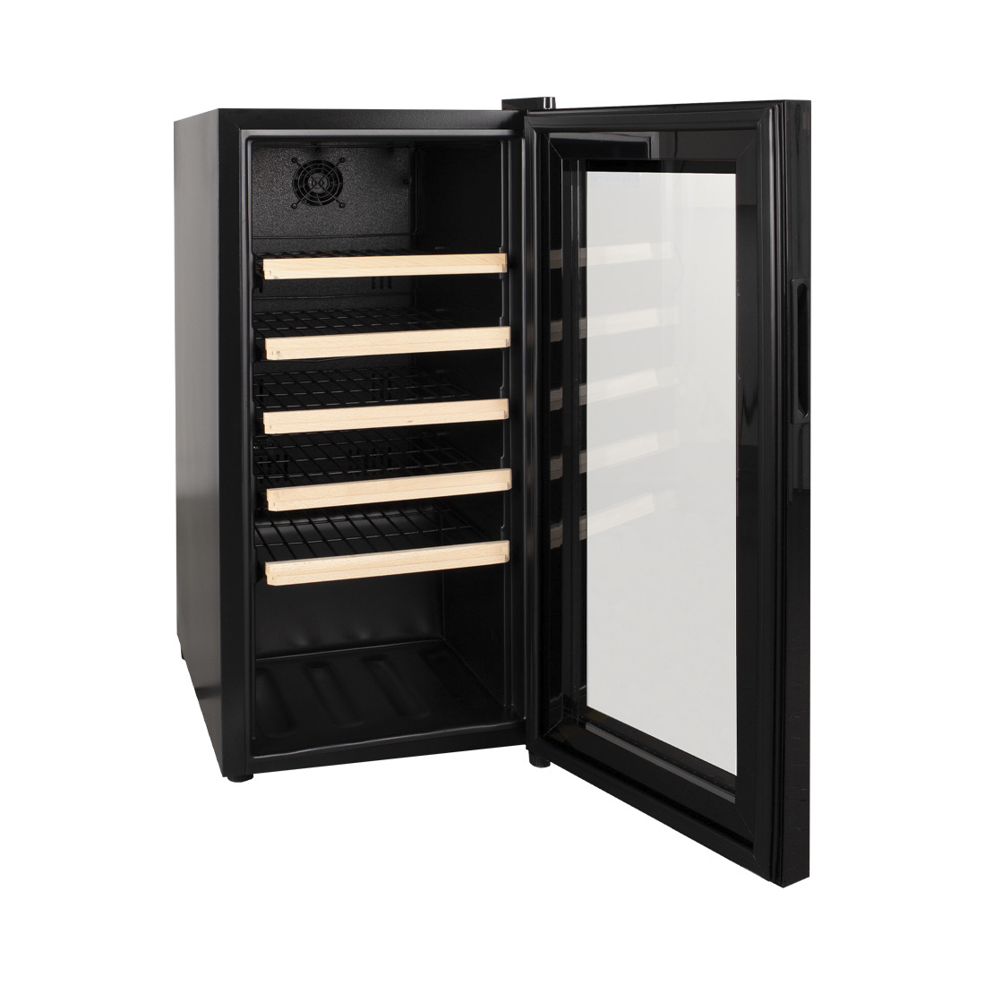 Kibernetik Weinkühlschrank 40 Flaschen 1 Zone