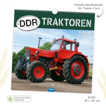 Trötsch Technikkalender 