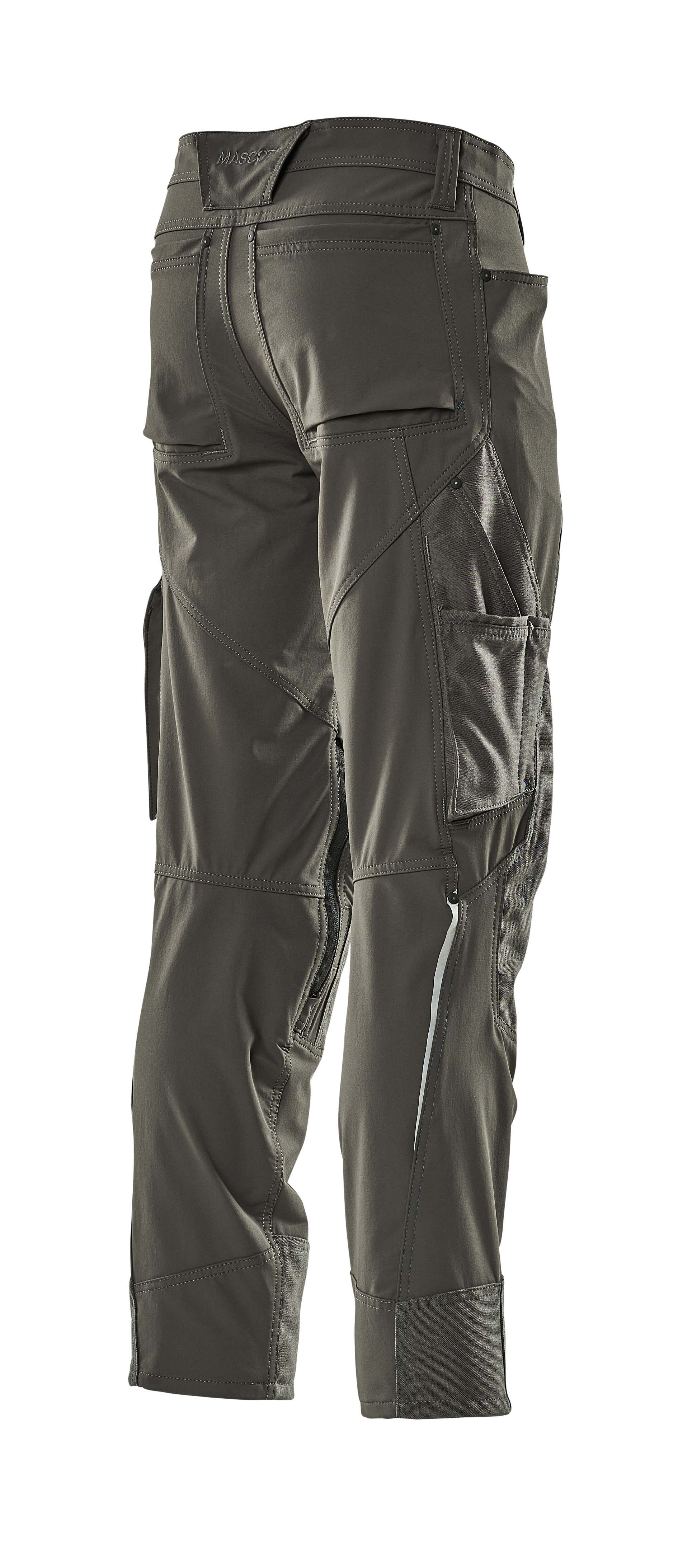 Mascot Advanced 17179 - Werkbroek - Grijs - 43 - 76