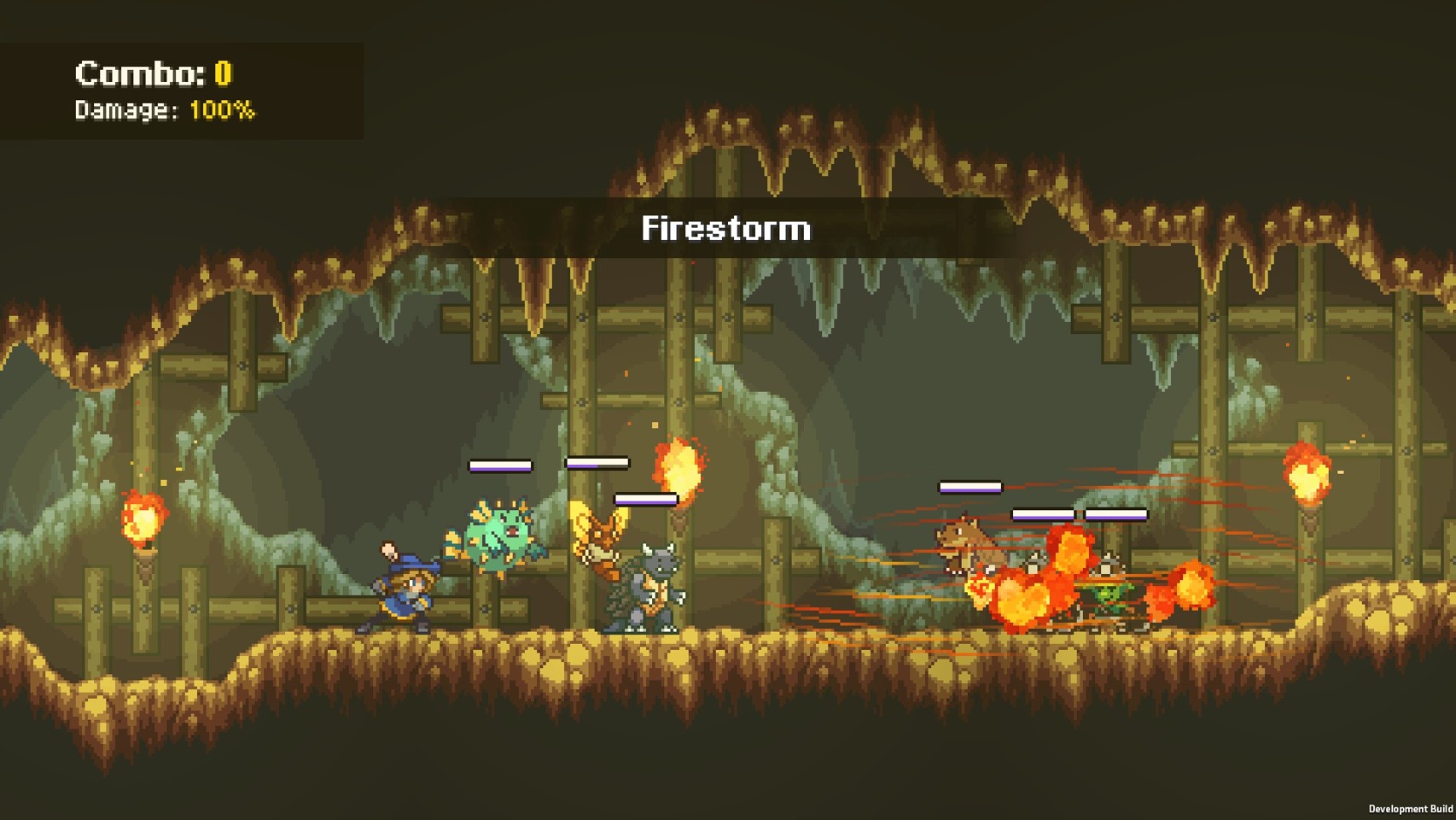 Monster Sanctuary- PC
