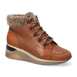 evodia  VELCALF PREMIUM 12235n/silk 7824  HAZELNUT