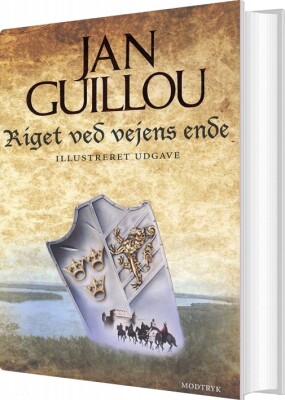 Riget Ved Vejens Ende - Jan Guillou - Bog
