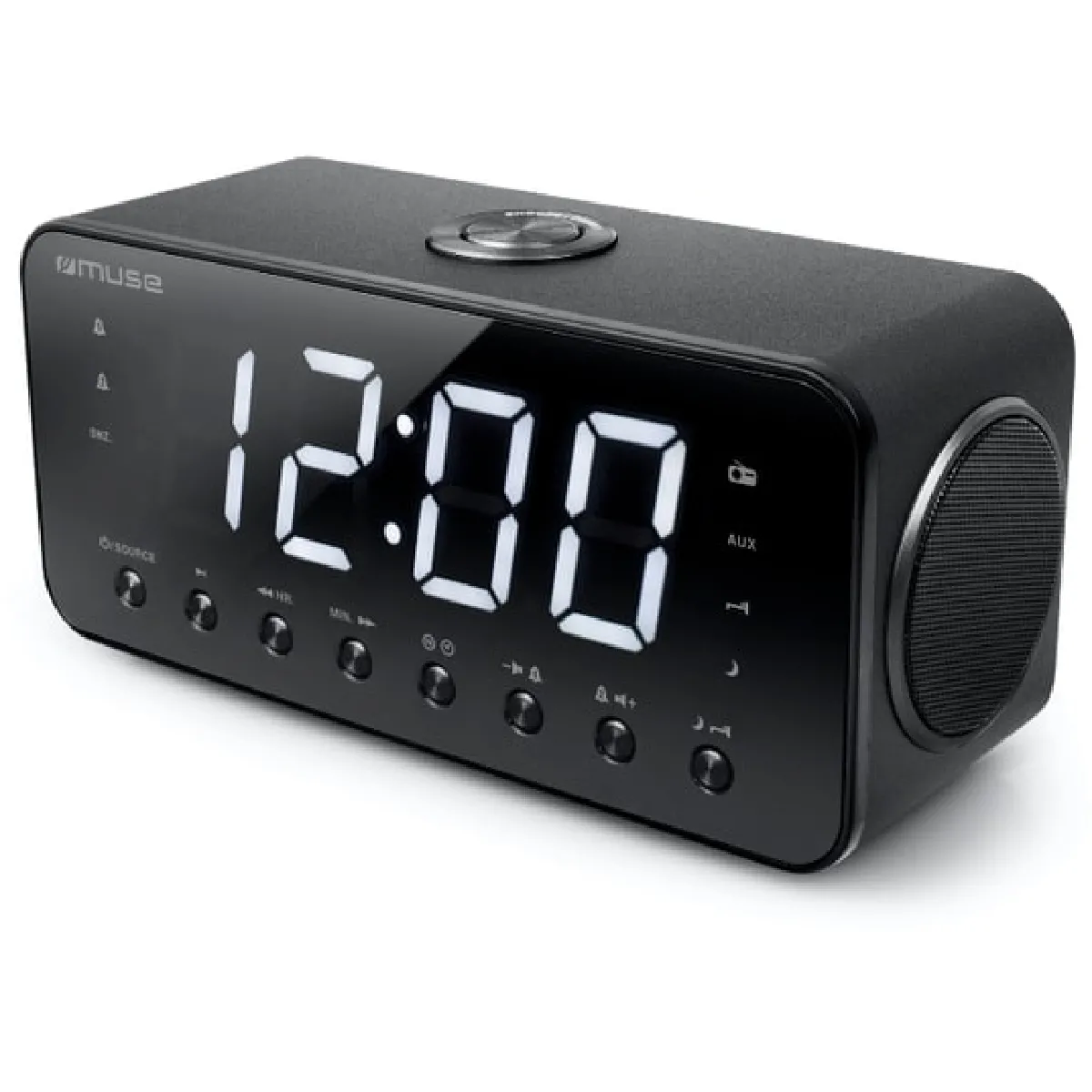 Muse M192CR Radio-réveil