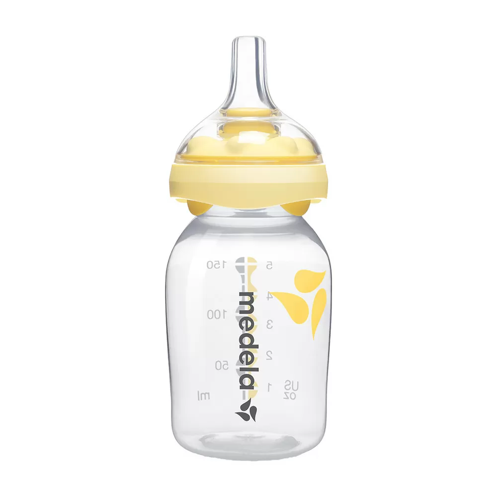 Medela sutteflaske inkl. Calma flaskesut - 150 ml.