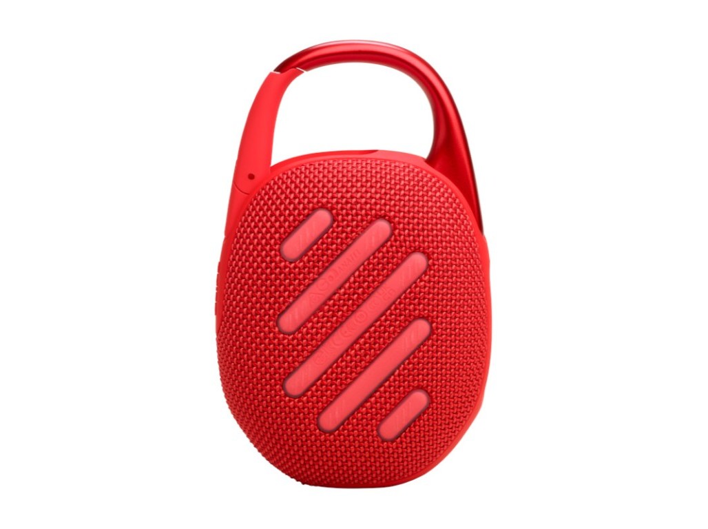 COLUNA PORTATIL JBL CLIP 5 VERMELHA