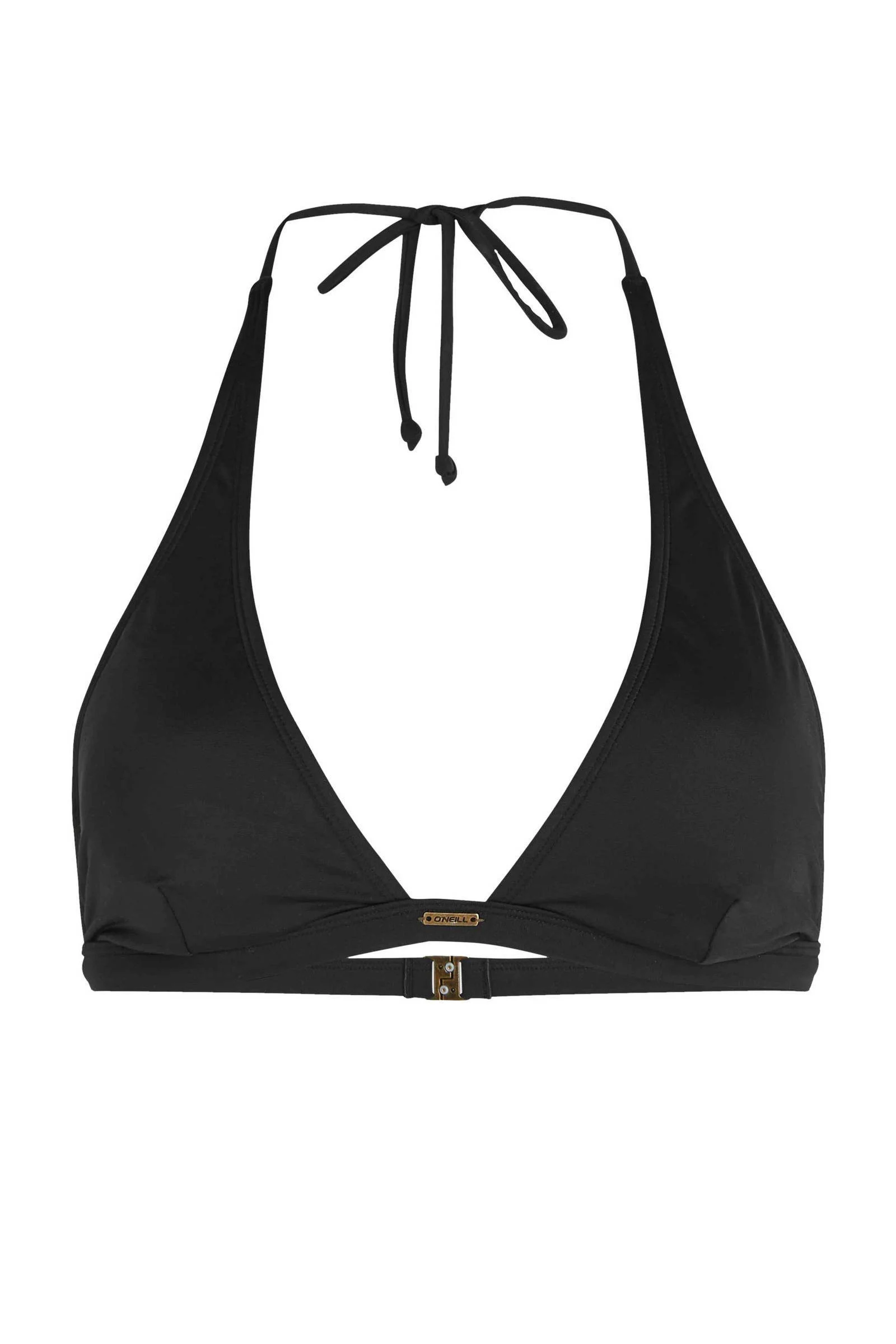 O'Neill voorgevormde halter bikinitop Marga zwart