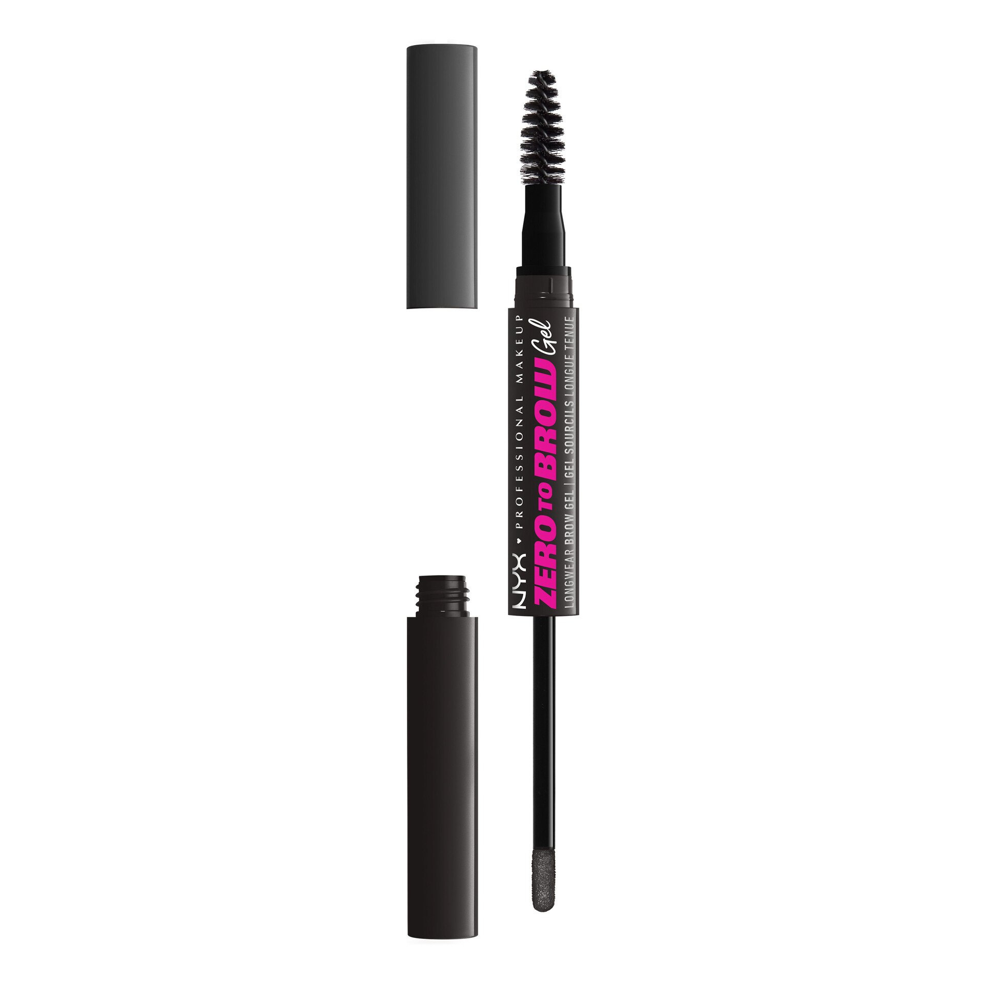 Zero To Brow Longwear Brow Gel