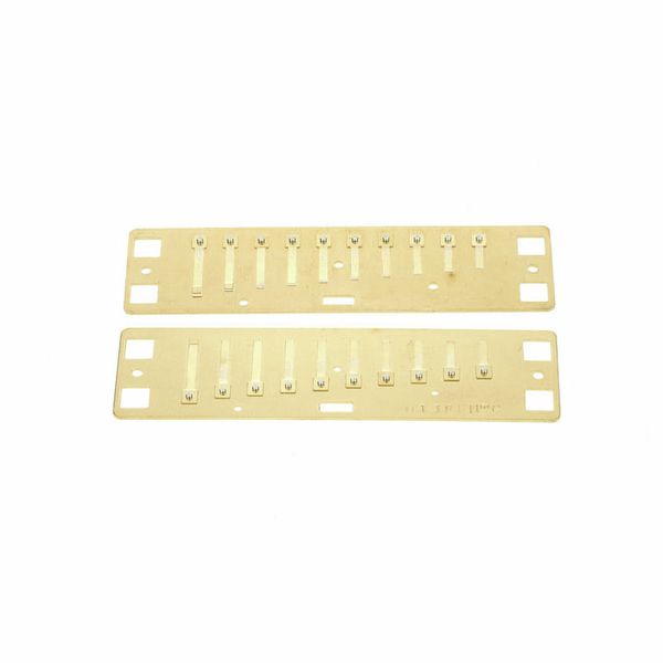 Lee Oskar Natural Minor Reedplates C