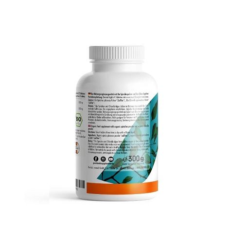 ProFuel SPIRULINA& CHLORELLA