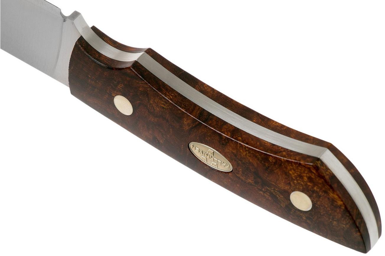 Fällkniven TH1z Taiga Hunter, Desert Ironwood jachtmes