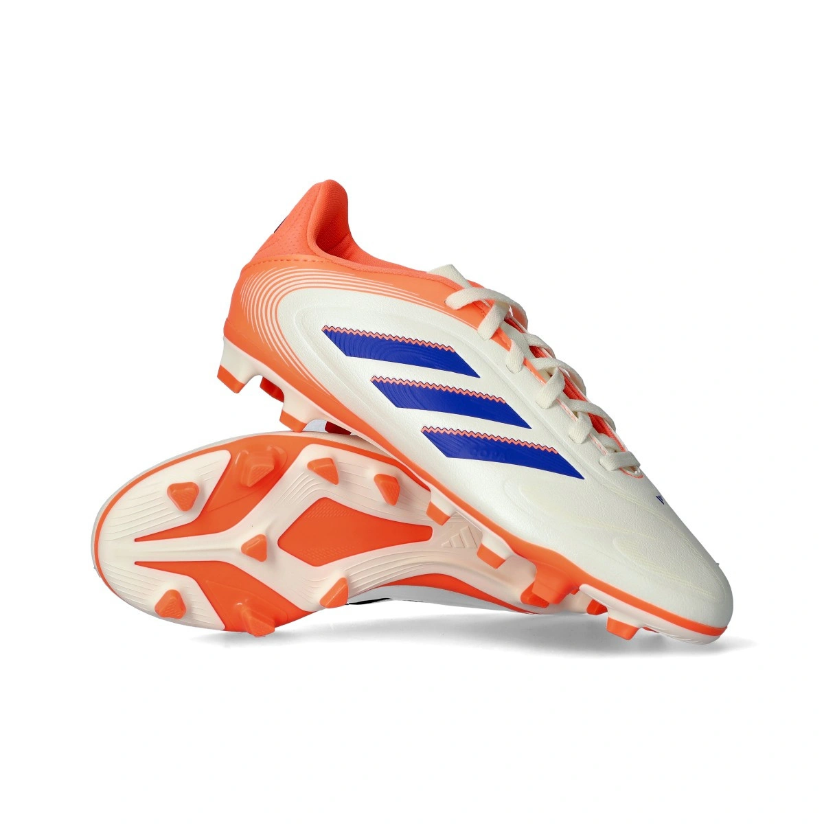 Chuteira adidas Copa Pure III Club FG/MG Criança
