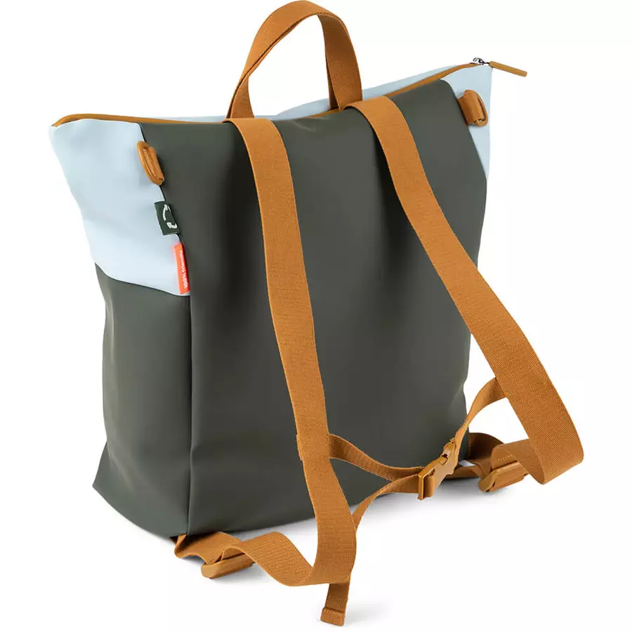 Done by Deer™ Wickelrucksack Blaue Mix