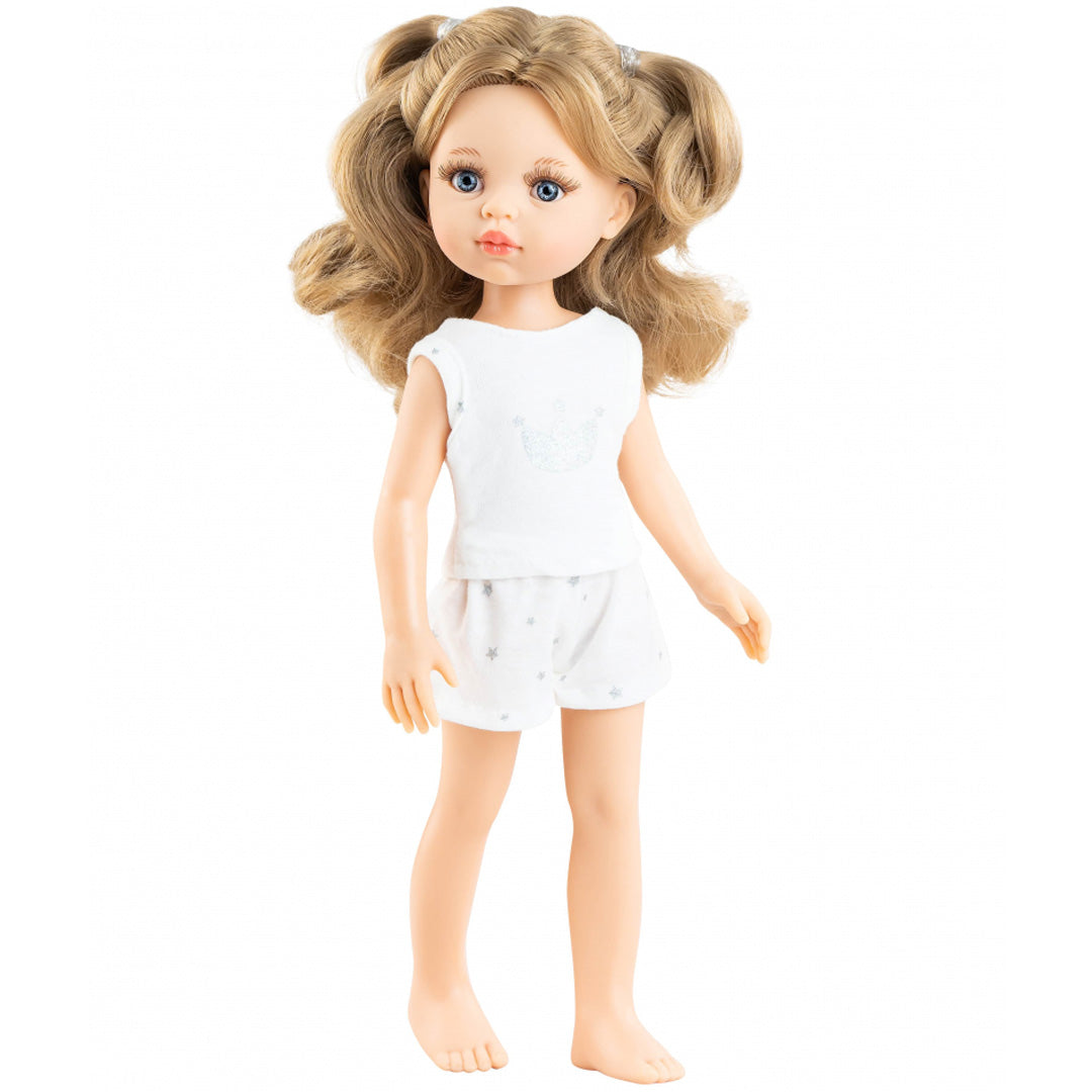 paola reina pop amigas - carla - 32 cm