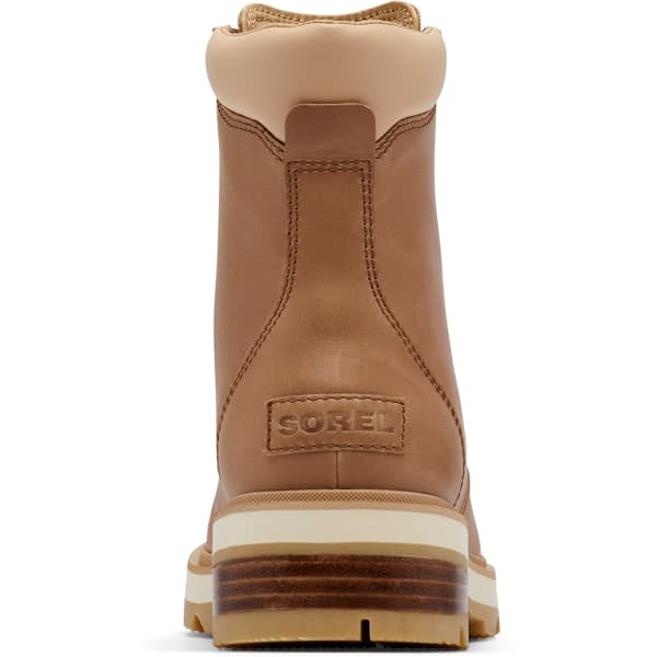Après ski SOREL LENNOX LACE STKD WP W CERAMIC CANOE