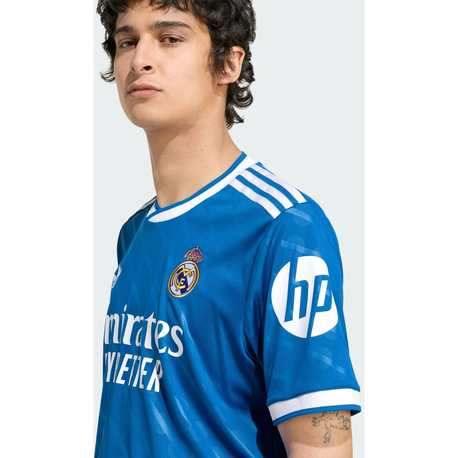 adidas Real Madrid 3rd Tenue 2025/2026