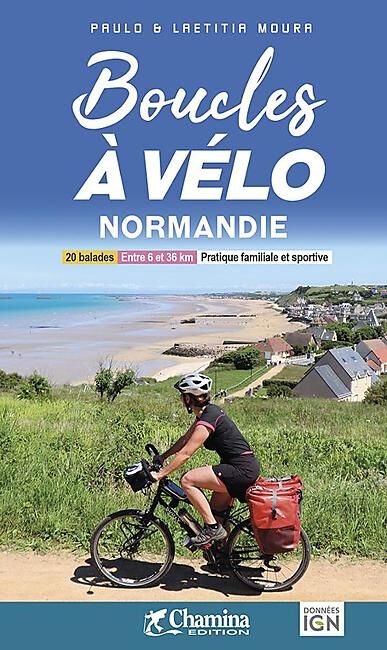 CHAMINA - BOUCLES A VELO NORMANDIE