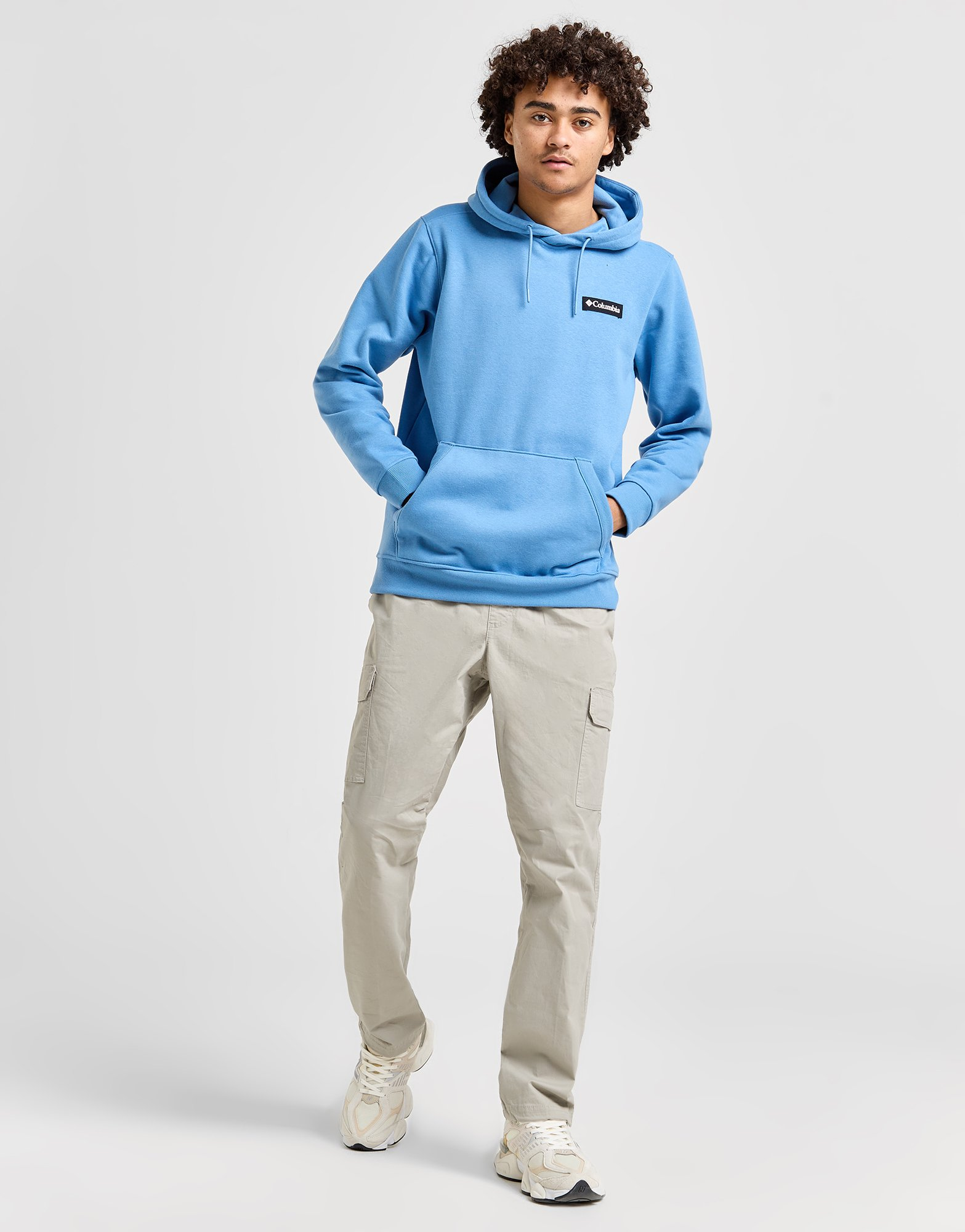 Columbia Sweat à Capuche Homme