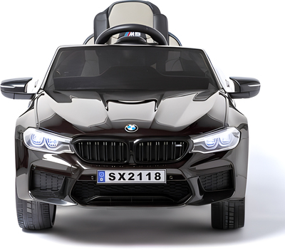BMW M5 Elbil