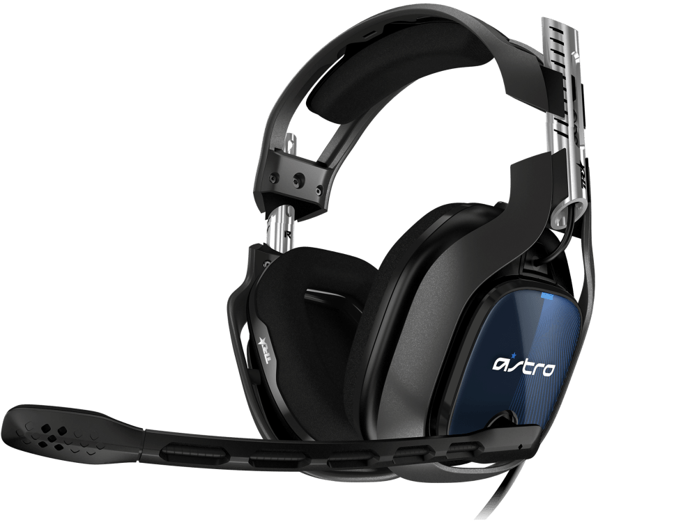 ASTRO A40 TR HEADSET + MIXAMP PRO TR