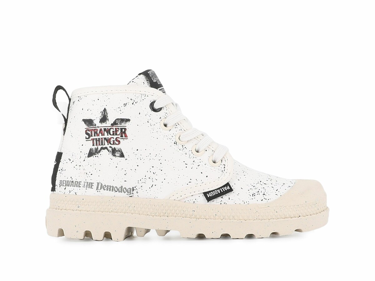 PALLADIUM<br>Tênis Pampa Hellfire Kid Hoge