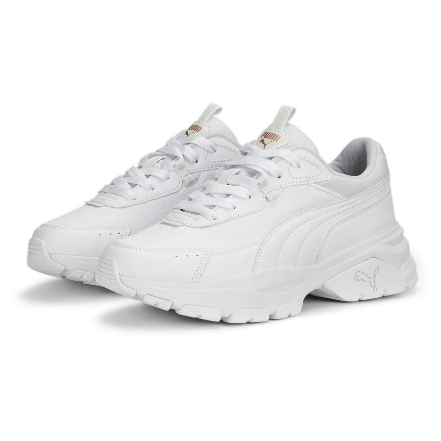 PUMA Cassia Via - Blanc