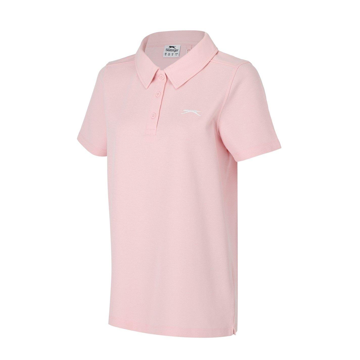 Slazenger Polo Shirt Ladies