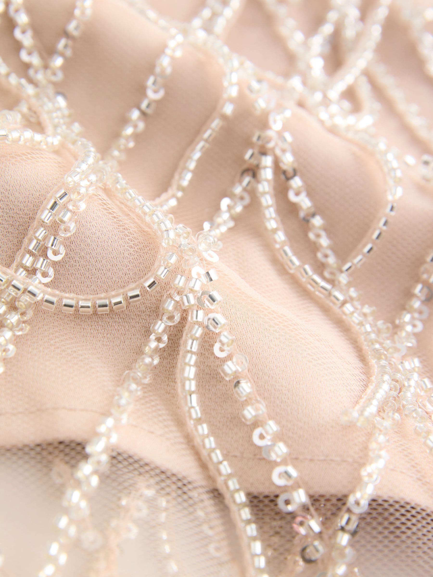 Goud - Tabitha Simmons X Next Embellished Pencil Skirt