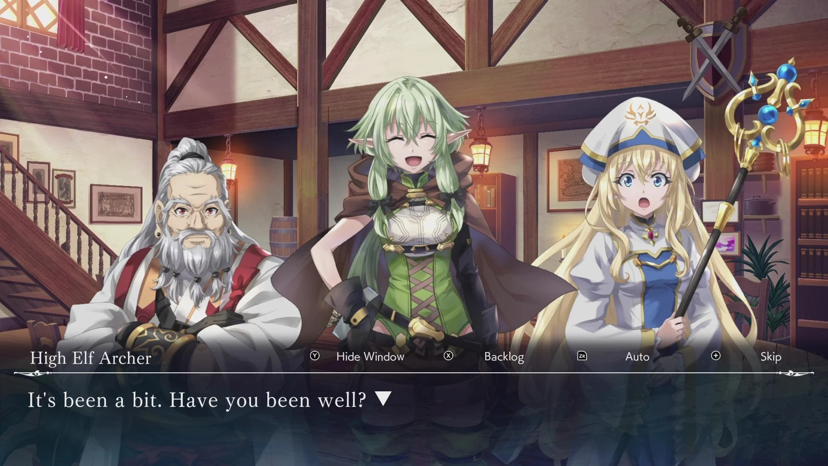 Goblin Slayer: Another Adventure Nightmare Feast- Nintendo Switch