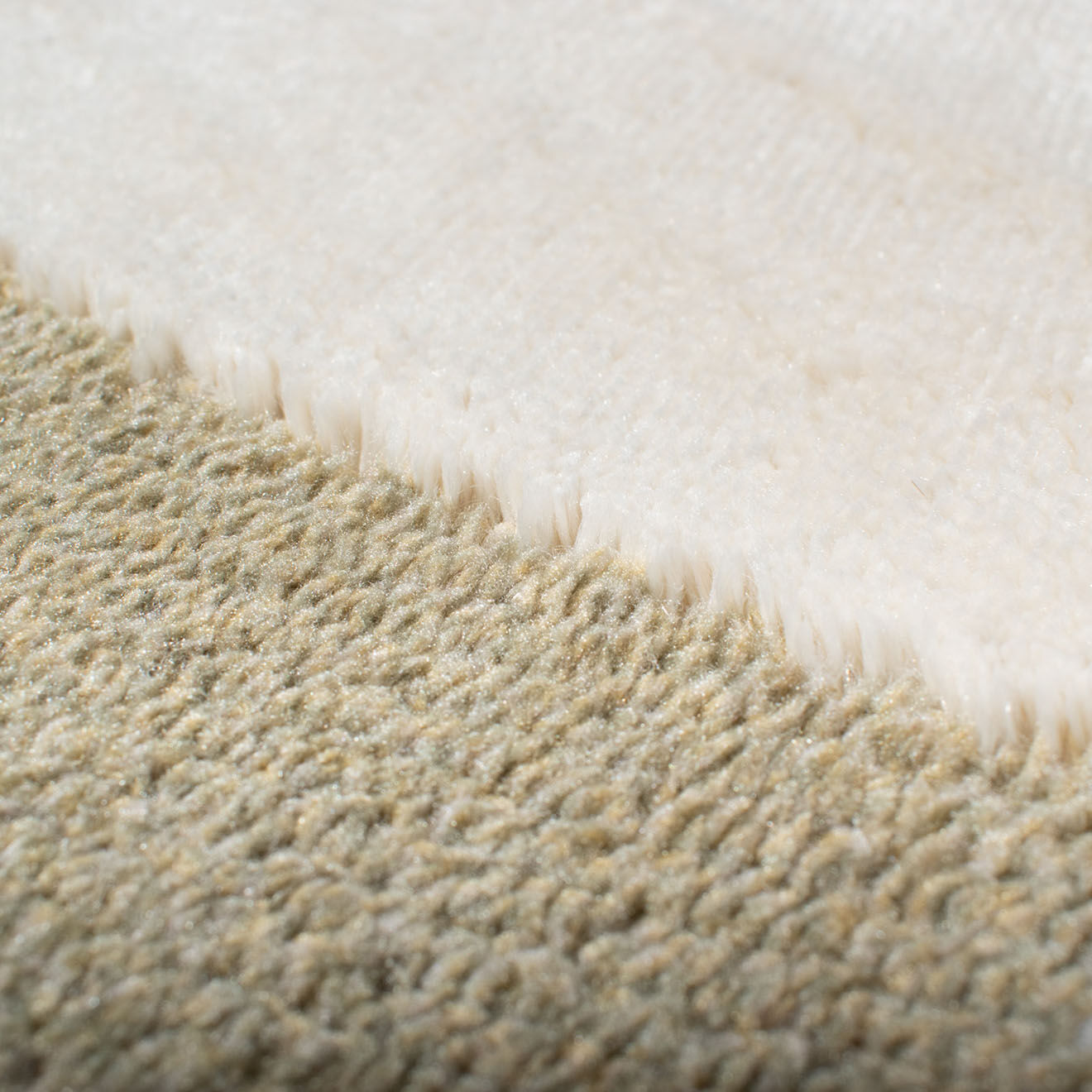 Nazar Rugs Tapis Nely 794 vert - 80x150 cm