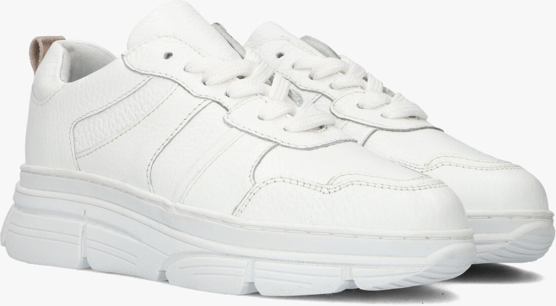 WYSH witte wysh lage sneakers jara